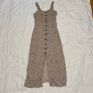 Japna Small printed dress